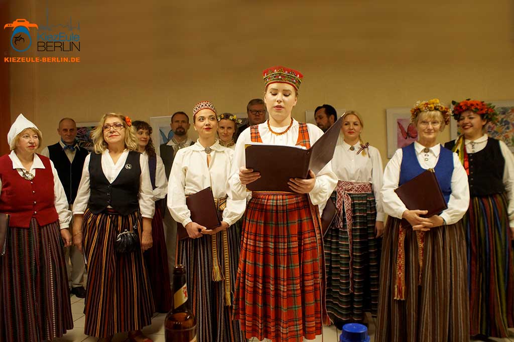 Osteuropäscher Chorabend in Berlin Marzahn