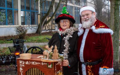 Bald nun ist Weihnachtszeit