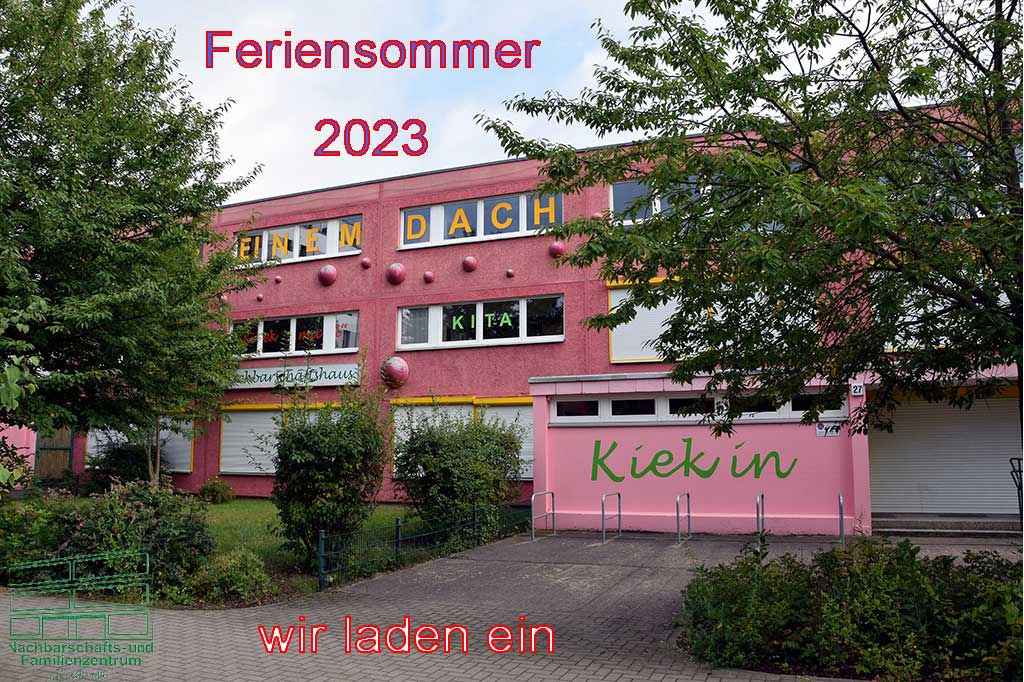 Sommerferienprogramm 2023