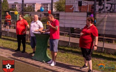 Sommerfest & Saisonabschluss beim 1. FC Marzahn 94 e.V.