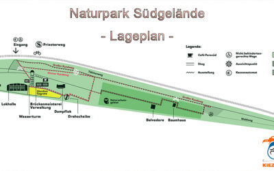 Sommerferien für kleine und große Entdecker*innen im Natur Park Südgelände