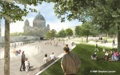 Neugestaltung des Rathaus- und Marx-Engels-Forums: Berlin plant zukunftsweisenden Stadtumbau