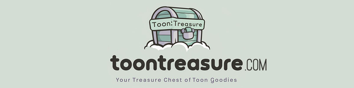 Toontreasure.com designer t-shirts and more